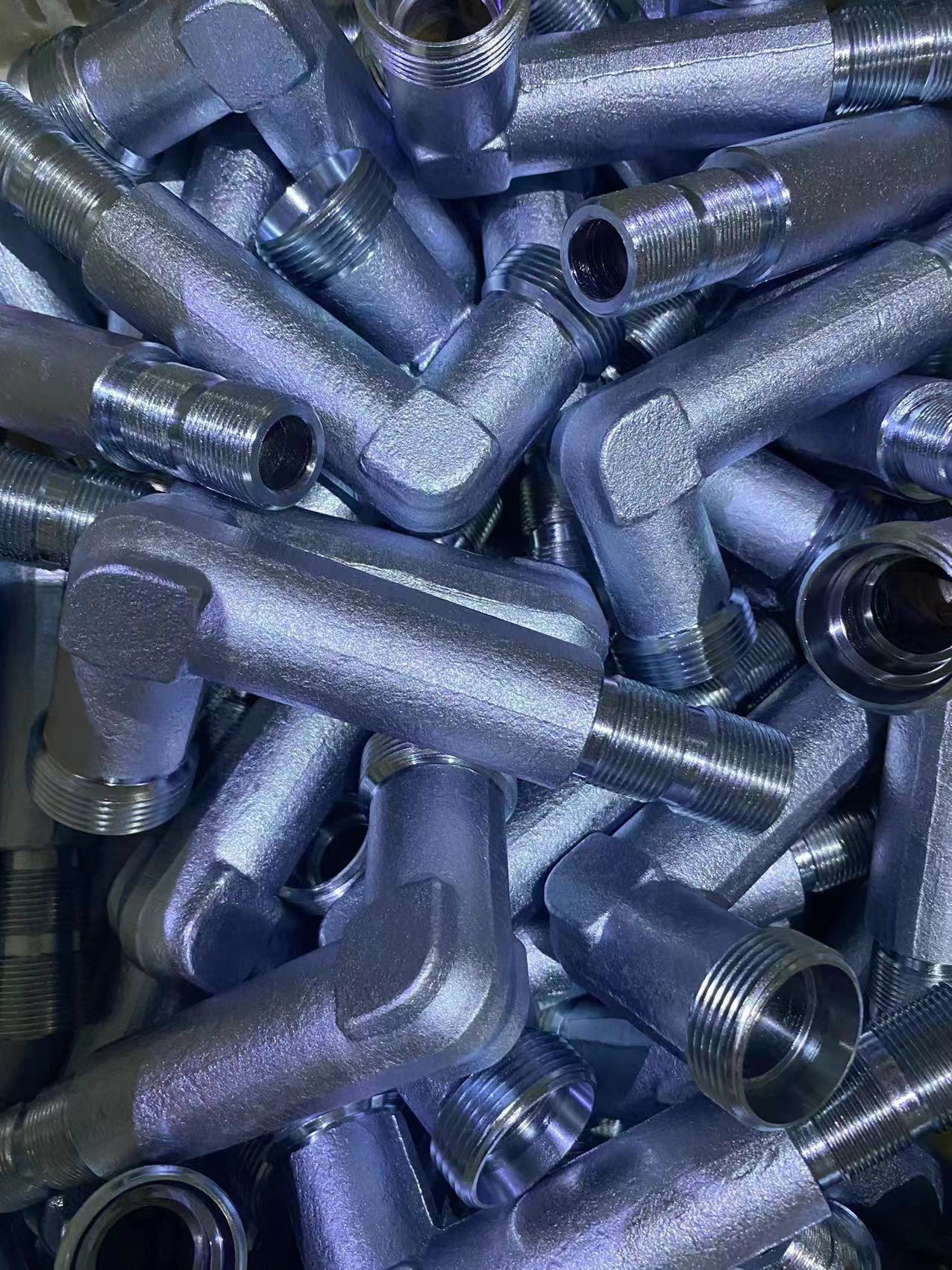 三價鉻藍白(bai)鈍化劑